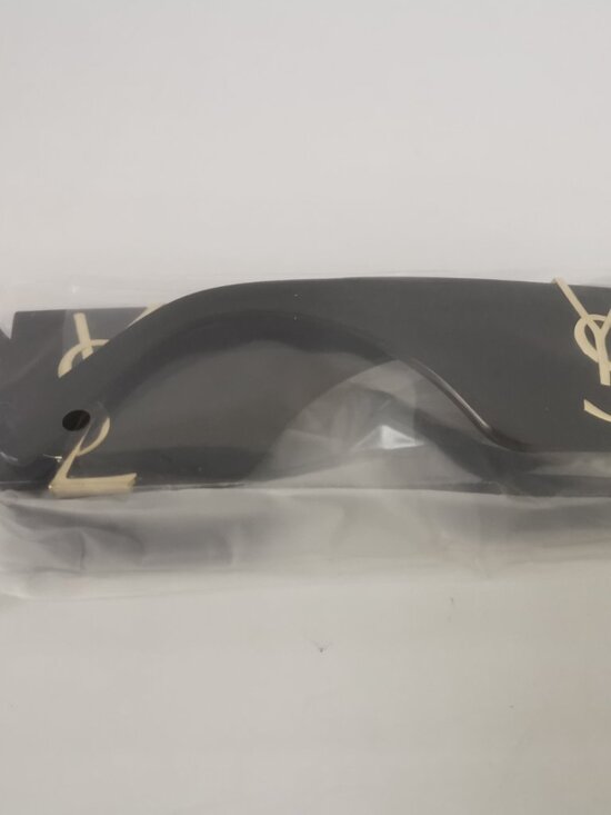 Saint Laurent Sunglasses Black New
